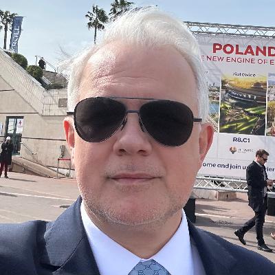 MIPIM 2026 Special: Mateusz Bonca of JLL MIPIM 2026 Special: Mateusz Bonca of JLL