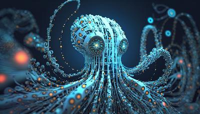 Caffè Croissance 007 – L’omnichannel, Kraken du marketing B2C Caffè Croissance 007 – L’omnichannel, Kraken du marketing B2C