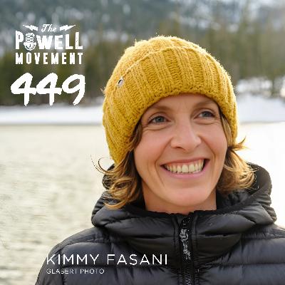 TPM Episode 449: Kimmy Fasani, Pro Snowboarder