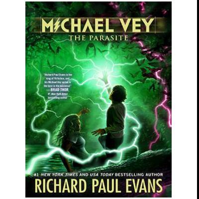 (Read) Download The Parasite (Michael Vey #8) by : (Richard Paul Evans)
