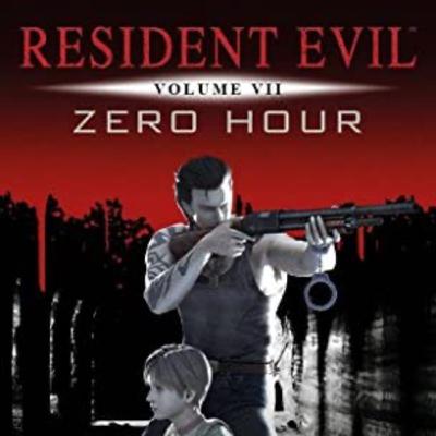 Zombie Apocalypse Chronicles I: Resident Evil: Zero Hour Chapter 1 Zombie Apocalypse Chronicles I: Resident Evil: Zero Hour Chapter 1