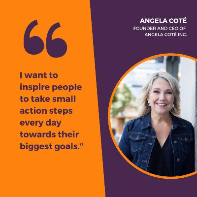 Episode 10 - Franchising and Growth, with Angela Coté Episode 10 - Franchising and Growth, with Angela Coté