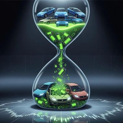 What happens when EVs flood the used market?