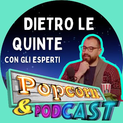 #38 Intervista a Paolo Buonpane - Popcorn & Podcast #38 Intervista a Paolo Buonpane - Popcorn & Podcast