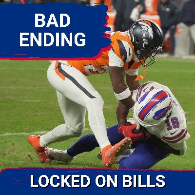 BRUTAL: Bills' Season Ends With Officiating DRAMA and Crippling Mistakes BRUTAL: Bills' Season Ends With Officiating DRAMA and Crippling Mistakes