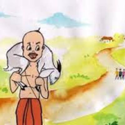 The Outsmarted Brahmin The Outsmarted Brahmin