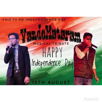 Vandemataram || Independence Day || Beat Boxing || Ft. Akshay Lakhera || Suyog || Aadarshkavita