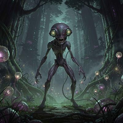 Aliens: For Dypt For Deg? Aliens: For Dypt For Deg?