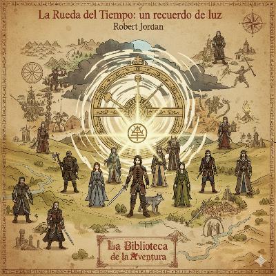 Un recuerdo de luz - Robert Jordan