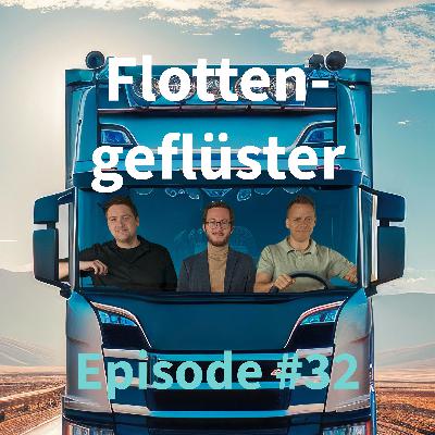 #32 ELKWs - die Transportmittel der Zukunft? #32 ELKWs - die Transportmittel der Zukunft?