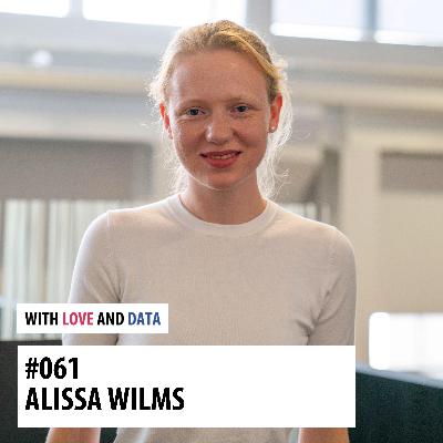 #61 [DE] Quantencomputer - beautiful business in seiner Abstraktion - Alissa Wilms