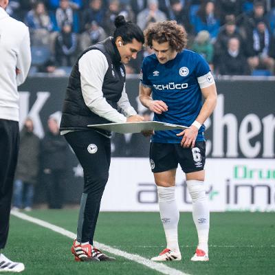 #81 Arminia-Podcast: Dani Jara