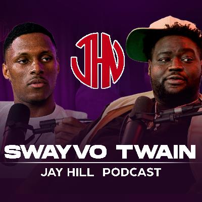 Swayvo Twain Talks Losing His Parents, Angie Stone & D'Angelo, Making a Name for Himself +More Swayvo Twain Talks Losing His Parents, Angie Stone & D'Angelo, Making a Name for Himself +More