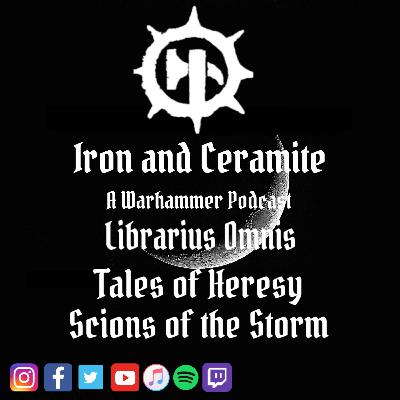 Librarius Omnis. Tales of Heresy: Scions of the Storm