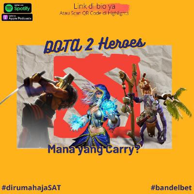 Anak DOTA 2 Anak DOTA 2