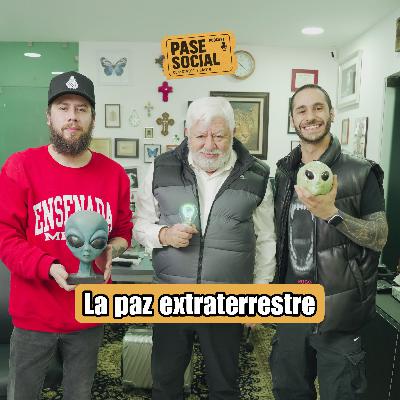Pase Social T2. EP. 10: Jaime Maussan