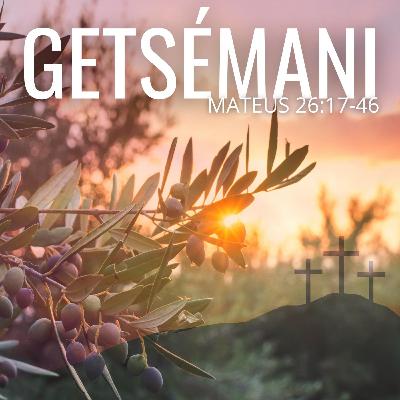 "GETSÉMANI" com CARLOS COUVEIRO