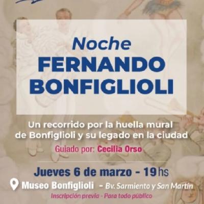 Miltón Fornes - Llega la Noche Fernando Bonfiglioli Miltón Fornes - Llega la Noche Fernando Bonfiglioli