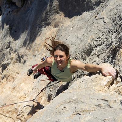 Bronwyn Hodgins : Des Big Walls au Burn Out