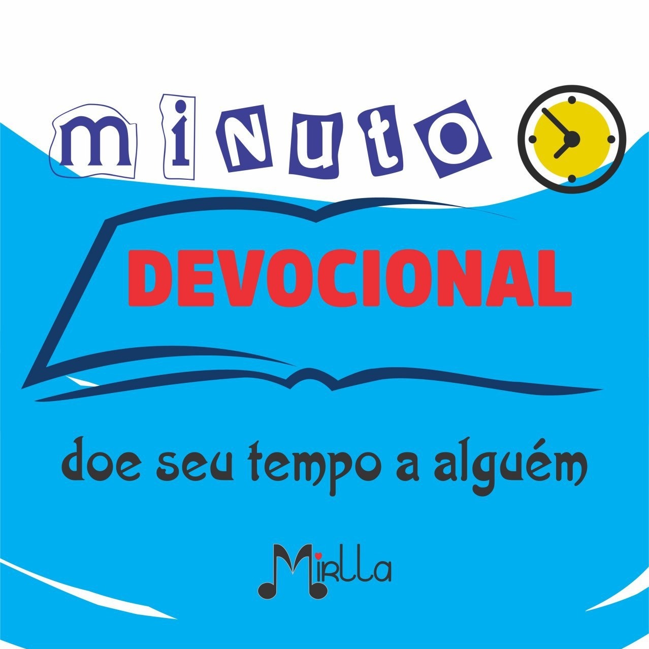 Doe seu tempo a alguém