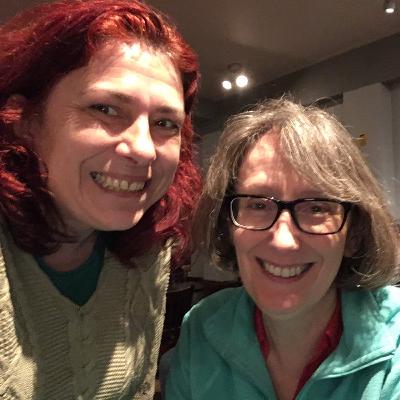Ep 14: A cup of tea with Jane Hill Ep 14: A cup of tea with Jane Hill