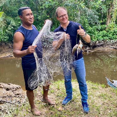 COP30 in Brasilien - Wie Deutschland Belém beim Waldschutz hilft COP30 in Brasilien - Wie Deutschland Belém beim Waldschutz hilft