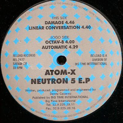 Atom-X - Octav-8