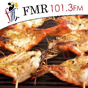 Cook with Ina Paarman - Butterflied Chilli Prawns