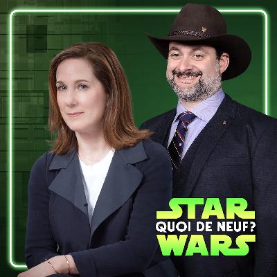 Quoi de Neuf, SW? 21 janvier 2026 - Changement de direction chez Lucasfilm et autres annonces