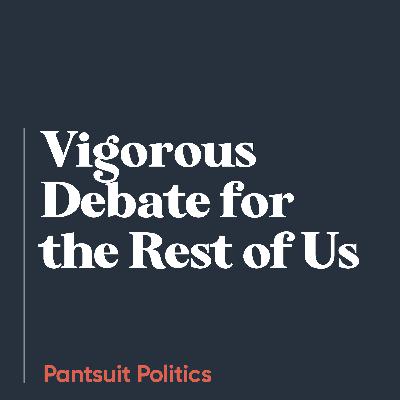 Vigorous Debate for the Rest of Us