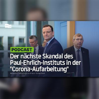 Daten, welche Daten? Der nächste Skandal des Paul-Ehrlich-Instituts in der "Corona-Aufarbeitung"