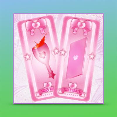 拥抱少女情怀; Embracing Girlishness in Design | Meiting Song 拥抱少女情怀; Embracing Girlishness in Design | Meiting Song