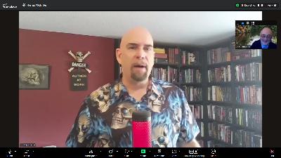 Mark Leslie, One Hand Screaming, Halloween Special