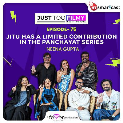 Jitu Has Limited Contribution In The Panchayat Series - Neena Gupta