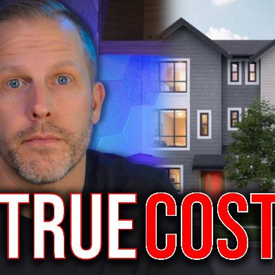 What it Really Costs to Own a Townhouse in Surrey, BC