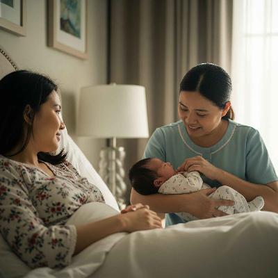46. 找月嫂/育儿嫂 | Finding a Doula / Newborn Nanny 46. 找月嫂/育儿嫂 | Finding a Doula / Newborn Nanny