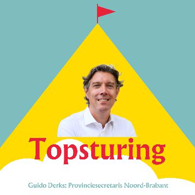 Aflevering 14: Guido Derks, Provinciesecretaris Noord-Brabant