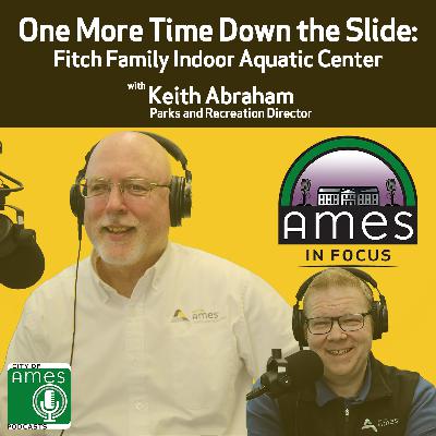 One More Time Down the Slide with Keith Abraham