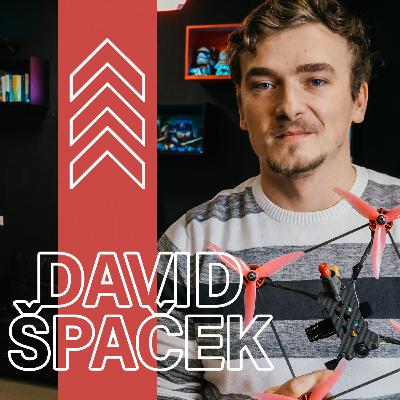 David Špaček o Dronech s kamerou aneb FPV mistrovství | FYFT.cz