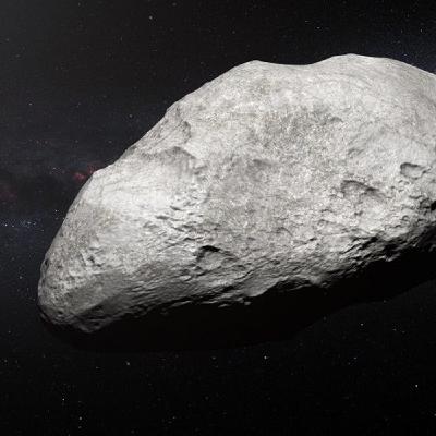 L'asteroide che non ti aspetti L'asteroide che non ti aspetti