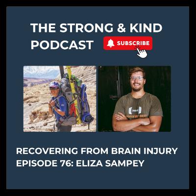 Recovering From Brain Injury with Dr. Eliza Sampey