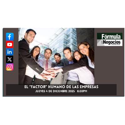 El Factor "Humano" en las empresas El Factor "Humano" en las empresas