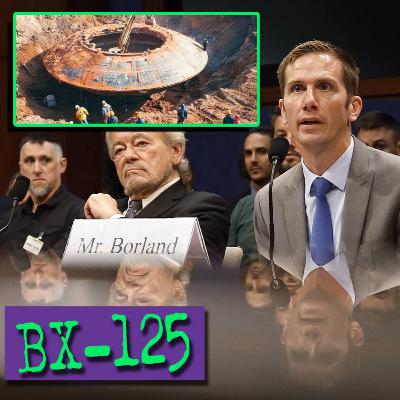 EUA DESCOBRE OVNI EM ESCAVAÇÃO ARQUEOLÓGICA