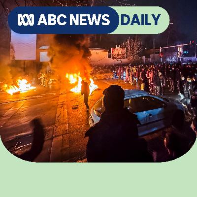 Inside Iran’s crackdown as protests escalate