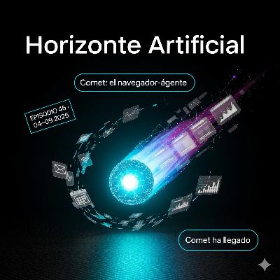 46. Perplexity Pro, Comet llegó!