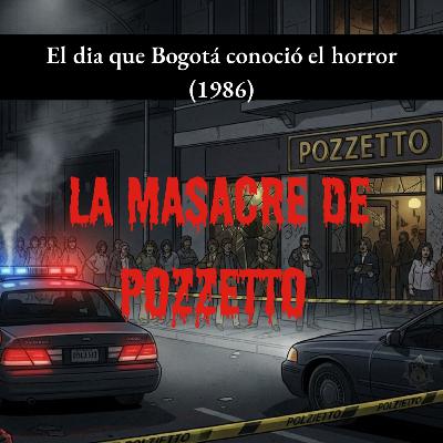 La Masacre del Restaurante Pozzeto: El Día que Bogotá Vivió el Horror