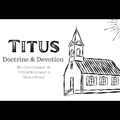 Titus - Doctrine & Devotion - Chapter 1