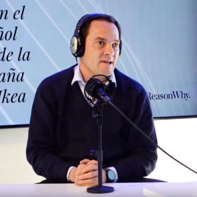 Tertulia con el talento español detrás de la publicidad de Ikea [El mixtape de Reason Why]