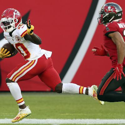 Will Kansas City Repeat? Whats Wrong with Tampa Bay?, Who is the MVP? and CFB Playoff Predictions! Will Kansas City Repeat? Whats Wrong with Tampa Bay?, Who is the MVP? and CFB Playoff Predictions!
