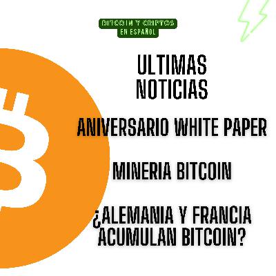 166. Últimas noticias Bitcoin.